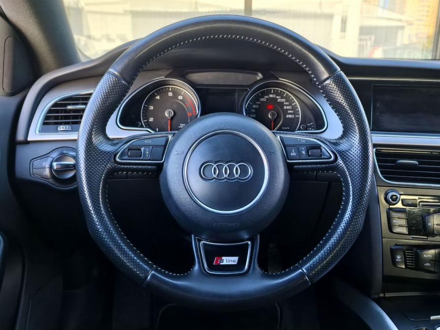 Audi A5 I (8T) Рестайлинг Москва  - изображение 17