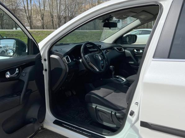 Nissan Qashqai II с пробегом 2014 года, цена 1 370 000 рублей, 167000 км, внедорожник, Автокод Объявления