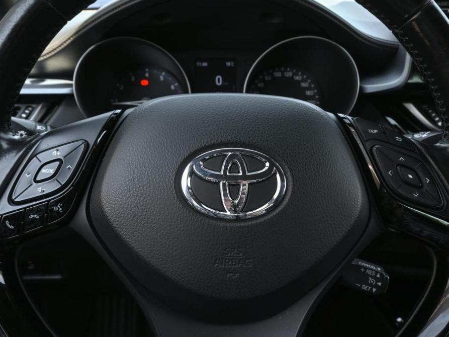 Toyota C-HR I Рестайлинг Волгоград  - изображение 15