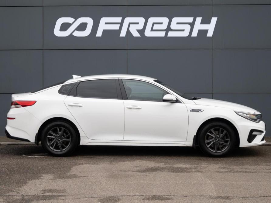 Kia Optima IV Рестайлинг Краснодар  - изображение 5