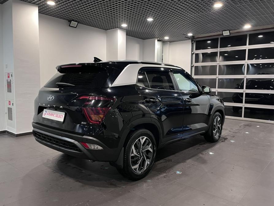 Hyundai Creta II Чебоксары  - изображение 3