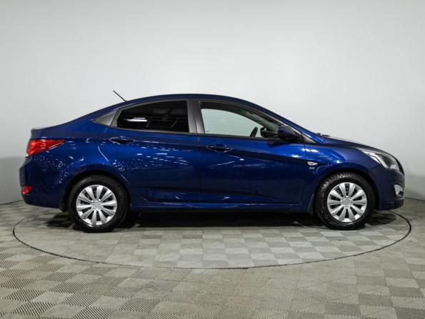 Hyundai Solaris I Рестайлинг с пробегом 2016 года, цена 1 050 000 рублей, 143867 км, седан, Автокод Объявления