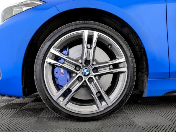 BMW 1 серии III (F40) с пробегом 2019 года, цена 3 150 000 рублей, 107221 км, хэтчбек, Автокод Объявления