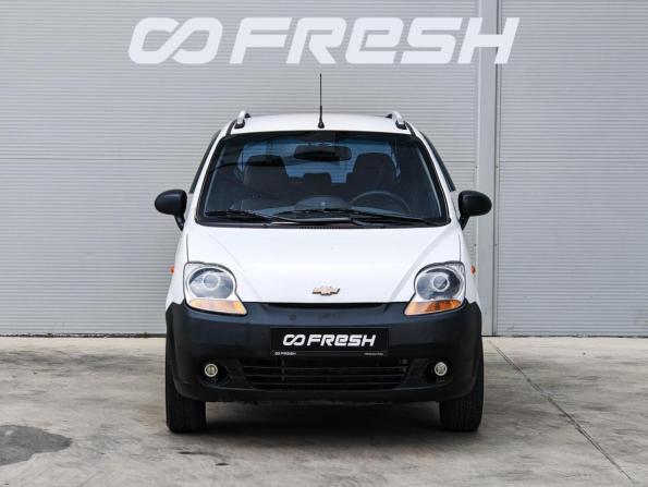 Chevrolet Spark II с пробегом 2007 года, цена 422 000 рублей, 167299 км, хэтчбек, Автокод Объявления
