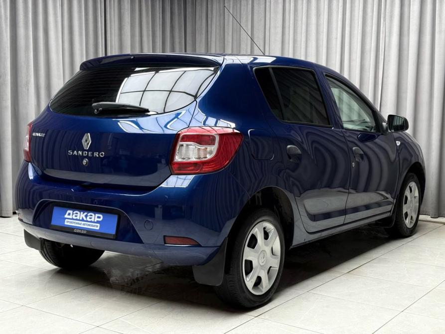 Renault Sandero II Ижевск  - изображение 6