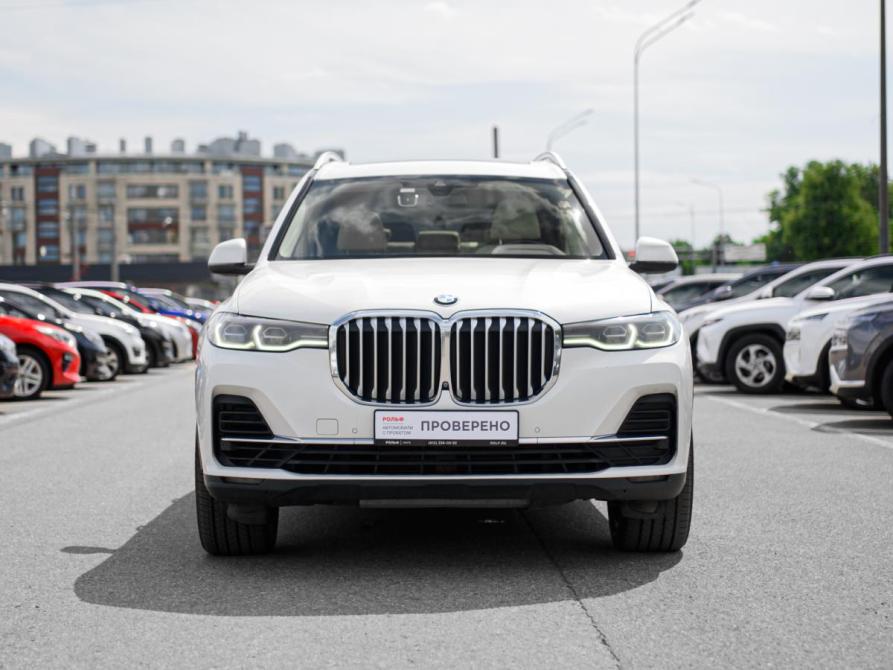 BMW X7 I (G07) Санкт-Петербург  - изображение 2