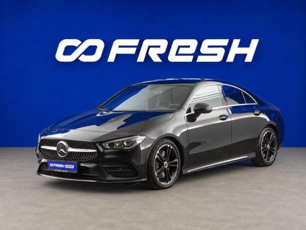 Mercedes-Benz CLA II (C118 X118) с пробегом 2019 года, цена 2 699 046 рублей, 147928 км, седан, Автокод Объявления