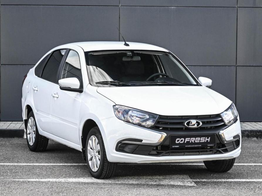 Lada (ВАЗ) Granta I Рестайлинг Новороссийск  - изображение 1