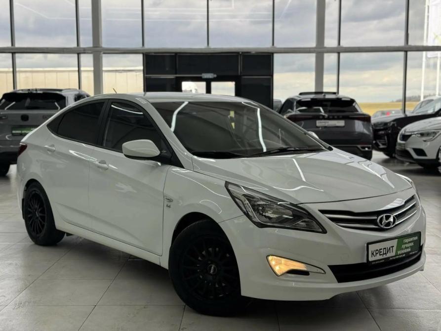 Hyundai Solaris I Рестайлинг Шахты  - изображение 4