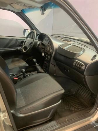 Lada (ВАЗ) Niva Travel I с пробегом 2022 года, цена 783 000 рублей, 112923 км, внедорожник, Автокод Объявления