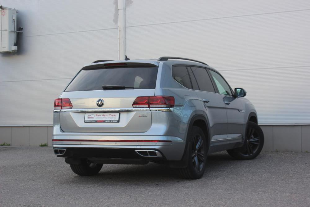 Volkswagen Teramont I Рестайлинг Белгород  - изображение 2