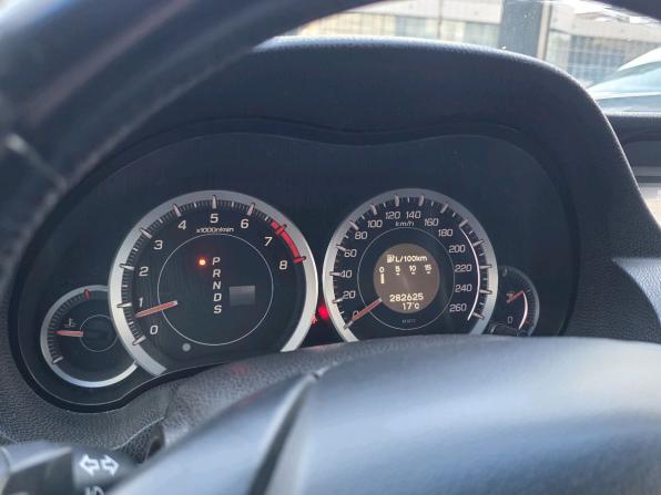 Honda Accord VIII с пробегом 2008 года, цена 840 000 рублей, 282571 км, седан, Автокод Объявления