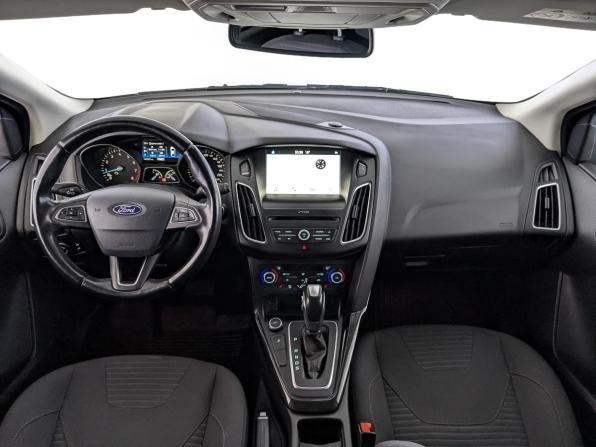 Ford Focus III Рестайлинг с пробегом 2018 года, цена 1 250 000 рублей, 142861 км, универсал, Автокод Объявления