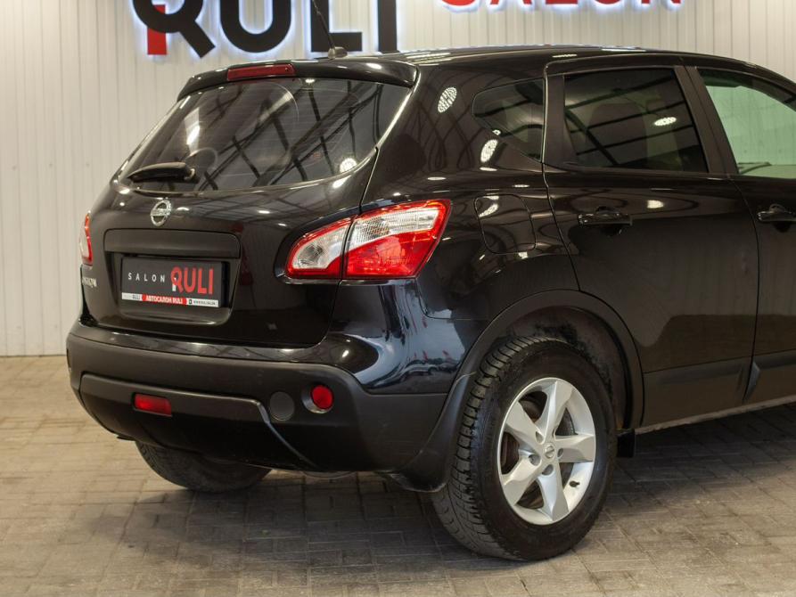 Nissan Qashqai I Рестайлинг Иваново  - изображение 13