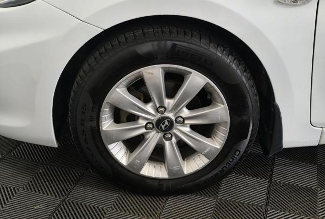 Hyundai Solaris I с пробегом 2012 года, цена 740 000 рублей, 166484 км, хэтчбек, Автокод Объявления