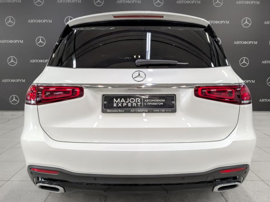 Mercedes-Benz GLS II (X167) Москва  - изображение 6