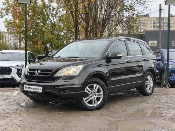 Honda CR-V III Рестайлинг с пробегом 2010 года, цена 1 399 000 рублей, 219000 км, внедорожник, Автокод Объявления