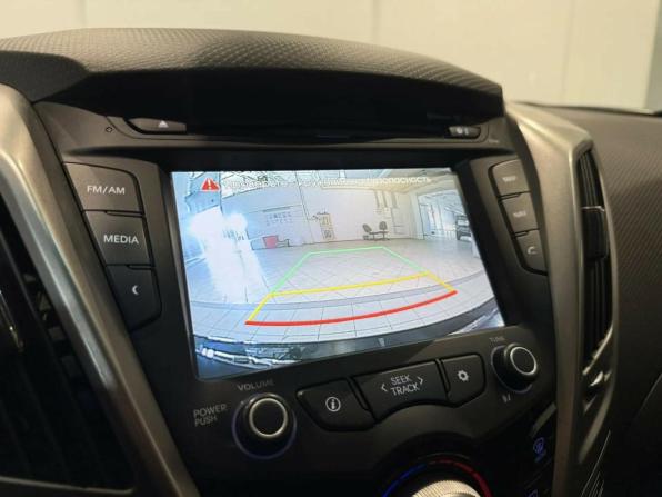 Hyundai Veloster I с пробегом 2013 года, цена 1 185 000 рублей, 112000 км, хэтчбек, Автокод Объявления