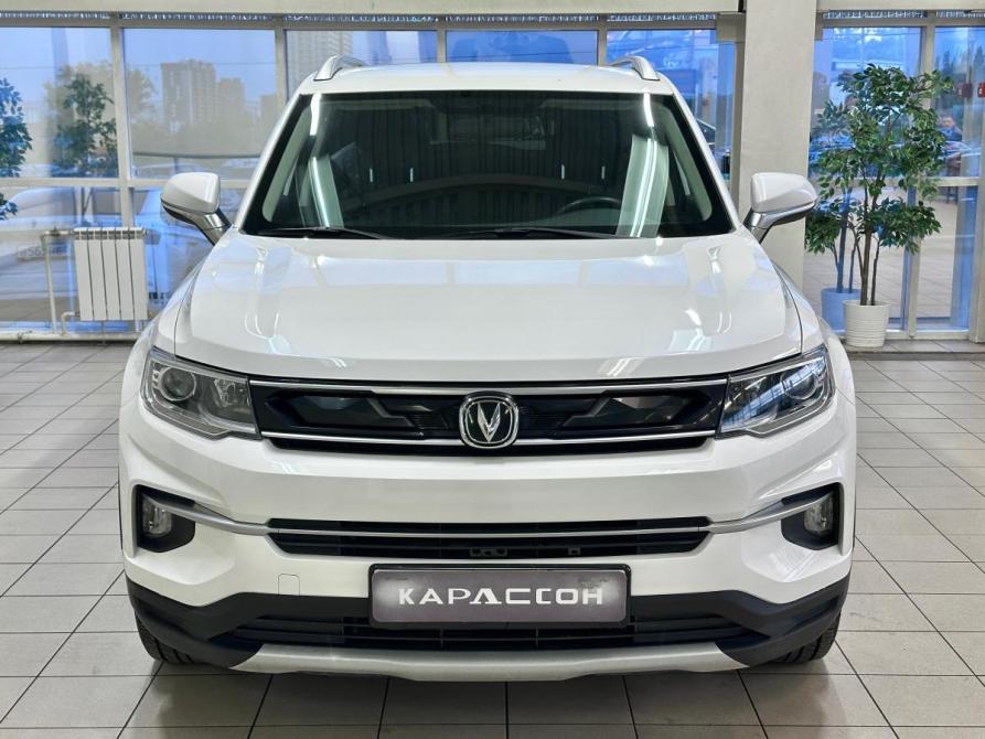 Changan CS35 Plus I Волгоград  - изображение 3