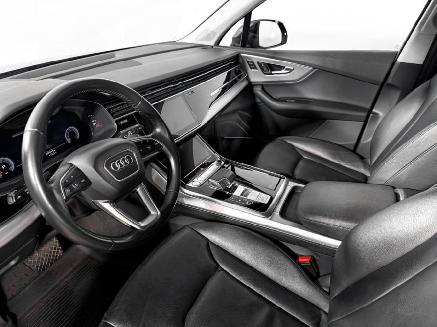 Audi Q7 II (4M) Рестайлинг Санкт-Петербург  - изображение 9