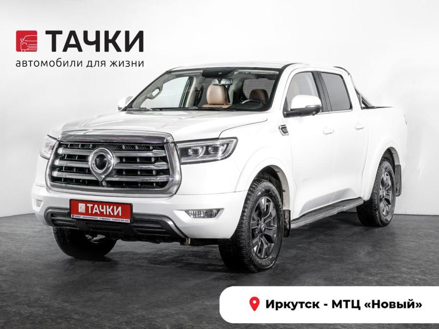Great Wall Poer I Иркутск  - изображение 1