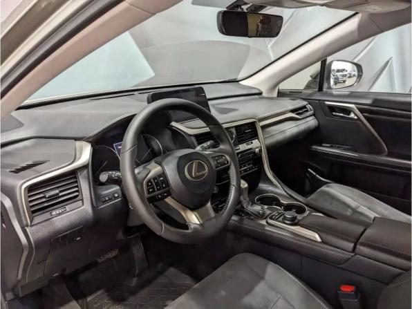 Lexus RX IV с пробегом 2018 года, цена 3 399 000 рублей, 80375 км, внедорожник, Автокод Объявления