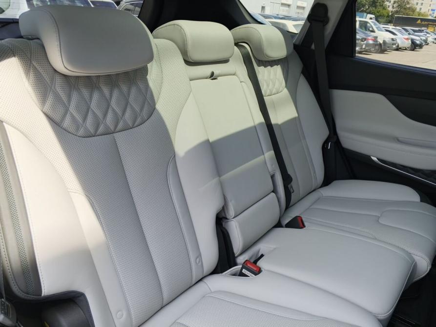 Hyundai Santa Fe IV Рестайлинг Москва  - изображение 14