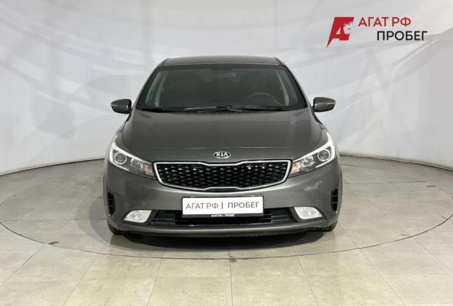 Kia Cerato III Рестайлинг (Classic) с пробегом 2017 года, цена 1 260 000 рублей, 200504 км, седан, Автокод Объявления