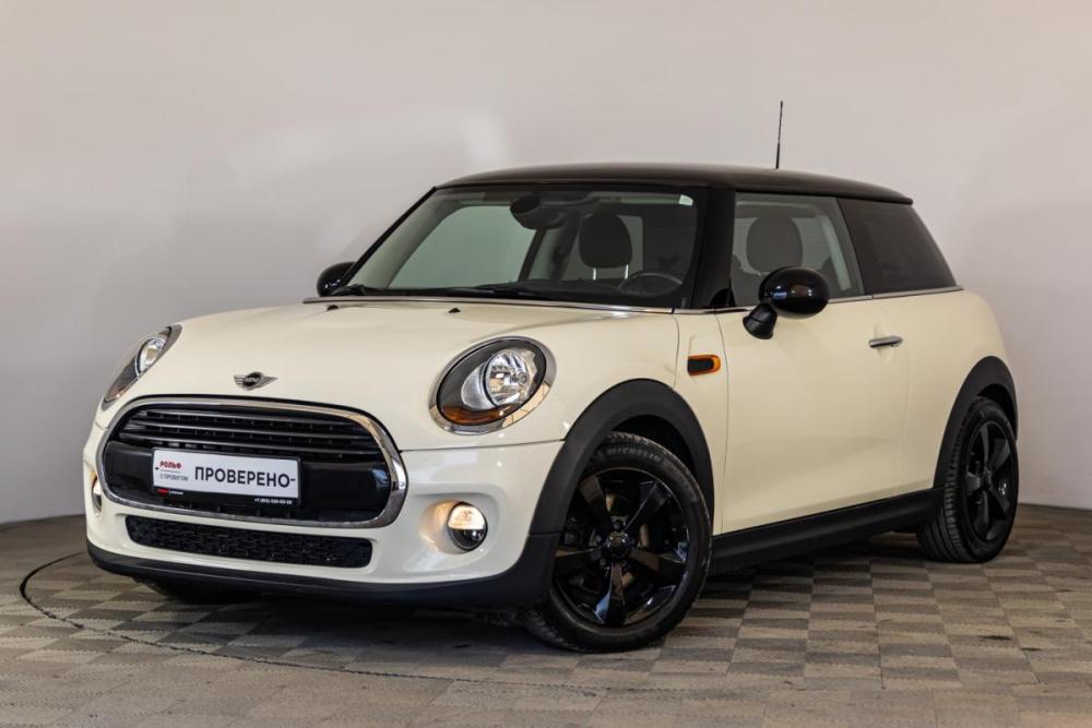 Mini Hatch III (F55/F56) Санкт-Петербург  - изображение 1