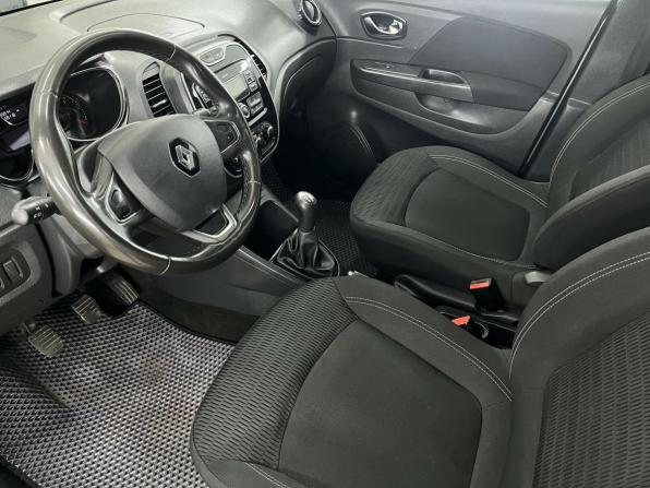 Renault Kaptur I с пробегом 2017 года, цена 1 059 780 рублей, 165909 км, внедорожник, Автокод Объявления