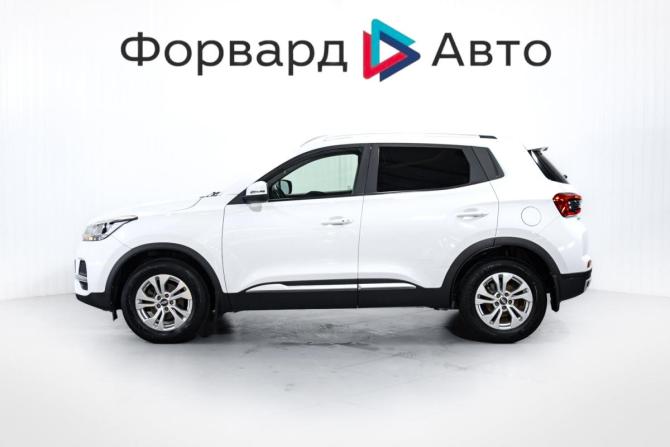 Chery Tiggo 4 I Рестайлинг с пробегом 2021 года, цена 1 199 000 рублей, 116341 км, внедорожник, Автокод Объявления