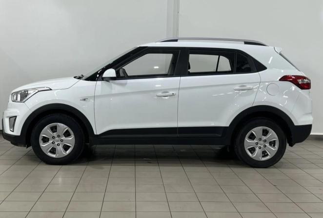 Hyundai Creta I Рестайлинг с пробегом 2020 года, цена 1 875 000 рублей, 39218 км, внедорожник, Автокод Объявления