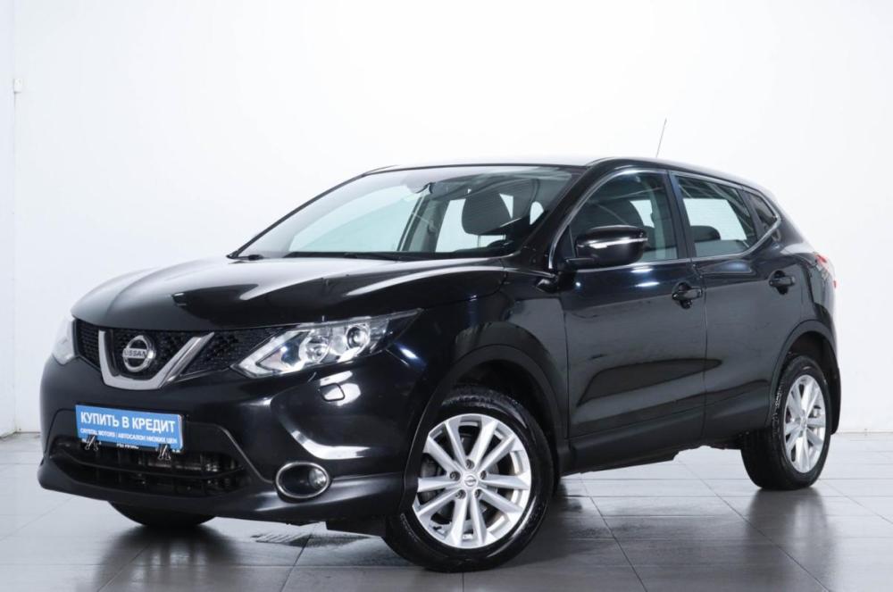 Nissan Qashqai II Челябинск  - изображение 2
