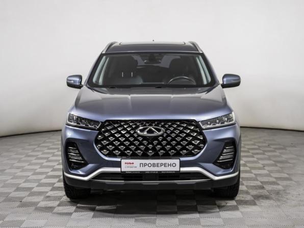 Chery Tiggo 7 Pro I с пробегом 2022 года, цена 1 749 000 рублей, 41000 км, внедорожник, Автокод Объявления