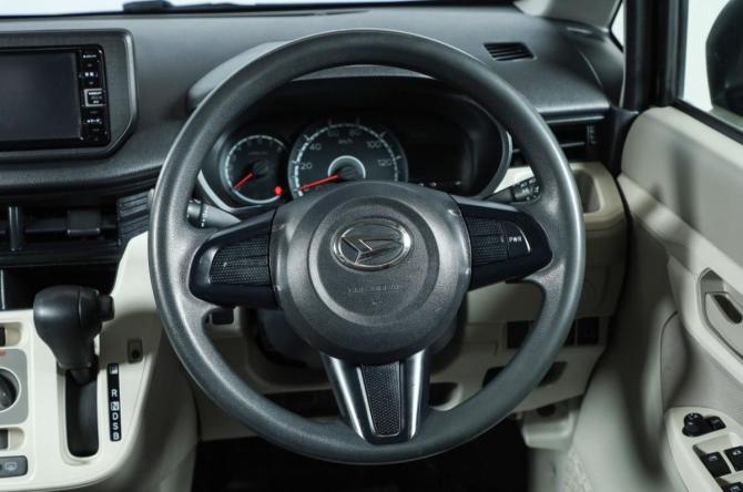 Daihatsu Move VI Рестайлинг с пробегом 2020 года, цена 799 000 рублей, 122000 км, микровэн, Автокод Объявления