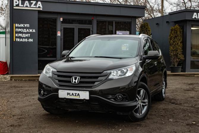 Honda CR-V IV с пробегом 2014 года, цена 1 699 000 рублей, 214572 км, внедорожник, Автокод Объявления