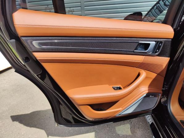 Porsche Panamera II Рестайлинг с пробегом 2021 года, цена 11 700 000 рублей, 46548 км, лифтбек, Автокод Объявления