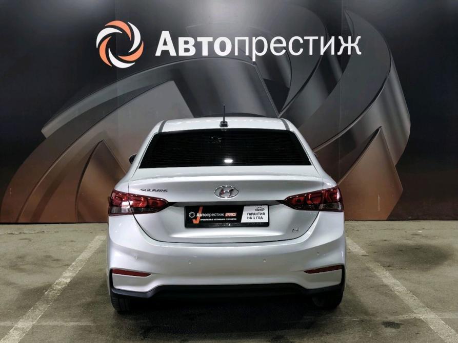 Hyundai Solaris II Ставрополь  - изображение 5