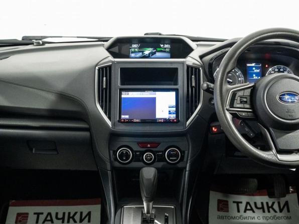 Subaru Impreza V с пробегом 2017 года, цена 1 149 500 рублей, 172421 км, хэтчбек, Автокод Объявления