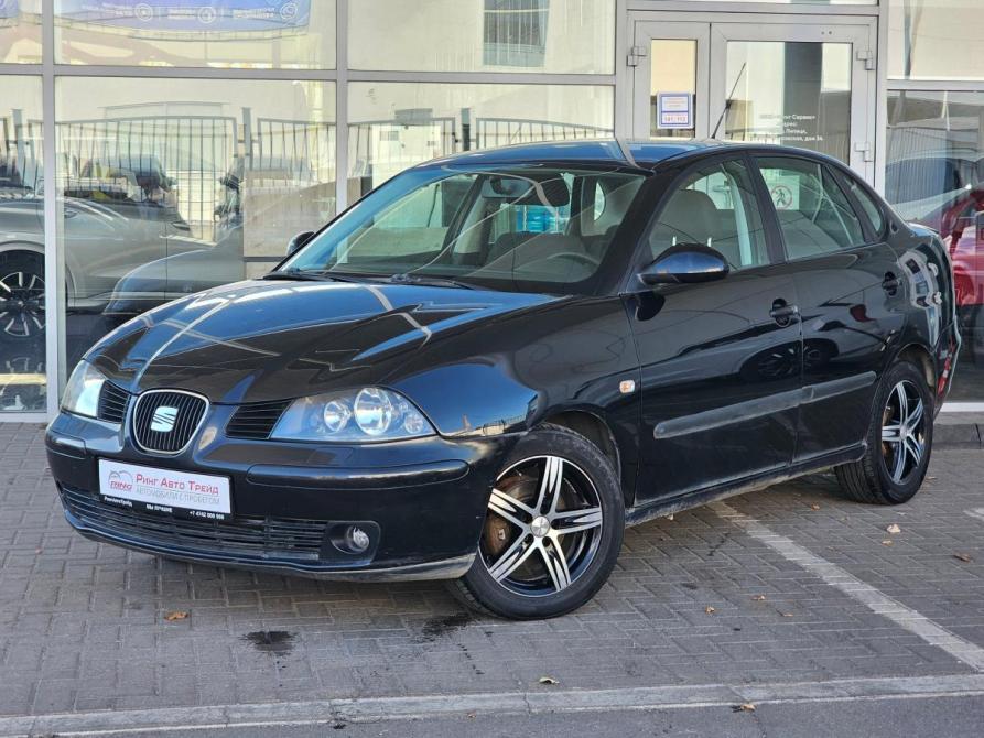 SEAT Cordoba II Рестайлинг Липецк  - изображение 1