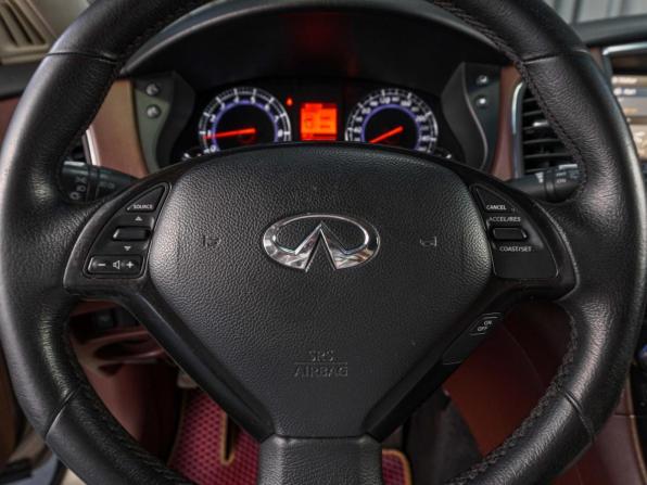 Infiniti EX I (J50) с пробегом 2008 года, цена 1 249 000 рублей, 269134 км, внедорожник, Автокод Объявления