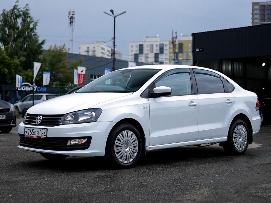 Volkswagen Polo V Рестайлинг Ижевск  - изображение 2