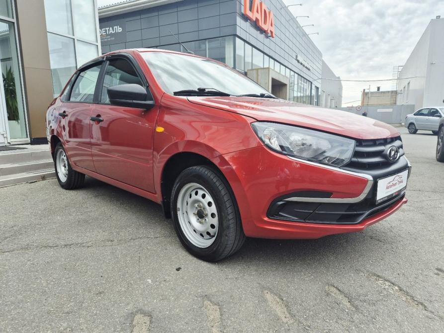Lada (ВАЗ) Granta I Рестайлинг Миасс  - изображение 7
