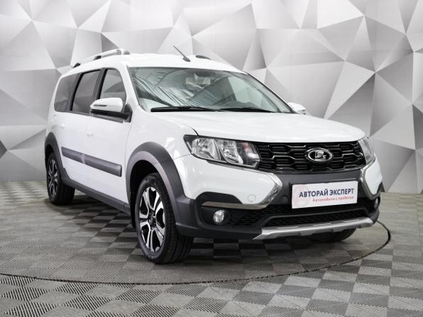 Lada (ВАЗ) Largus I Рестайлинг с пробегом 2021 года, цена 1 370 000 рублей, 68000 км, универсал, Автокод Объявления