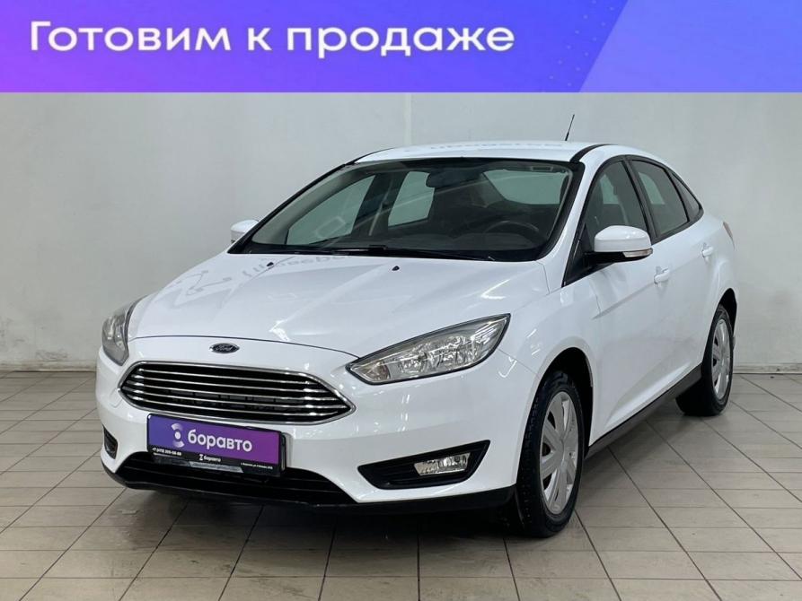 Ford Focus III Рестайлинг Воронеж  - изображение 1