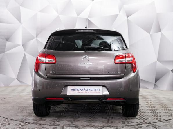 Citroen C4 Aircross с пробегом 2012 года, цена 1 170 000 рублей, 207000 км, внедорожник, Автокод Объявления
