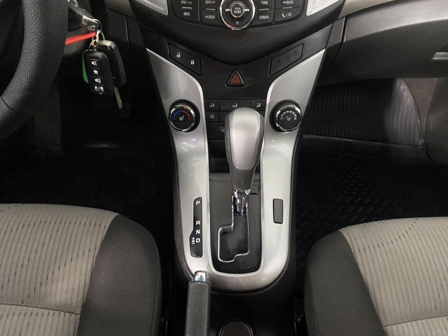 Chevrolet Cruze I Рестайлинг Воронеж  - изображение 9