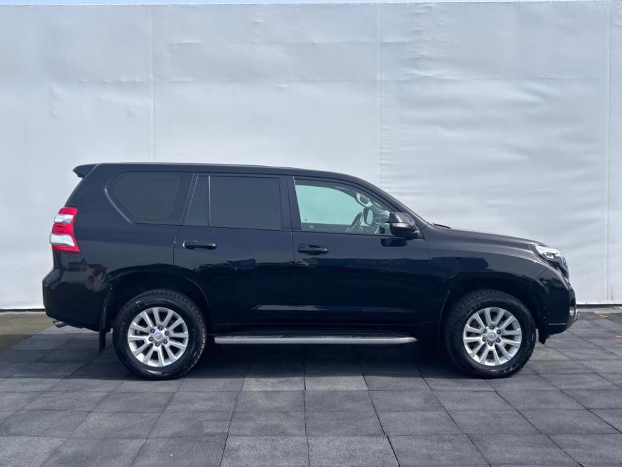 Toyota Land Cruiser Prado 150 Series Рестайлинг 1 Самара  - изображение 4