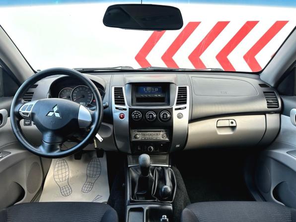Mitsubishi Pajero Sport II с пробегом 2008 года, цена 1 600 000 рублей, 132839 км, внедорожник, Автокод Объявления