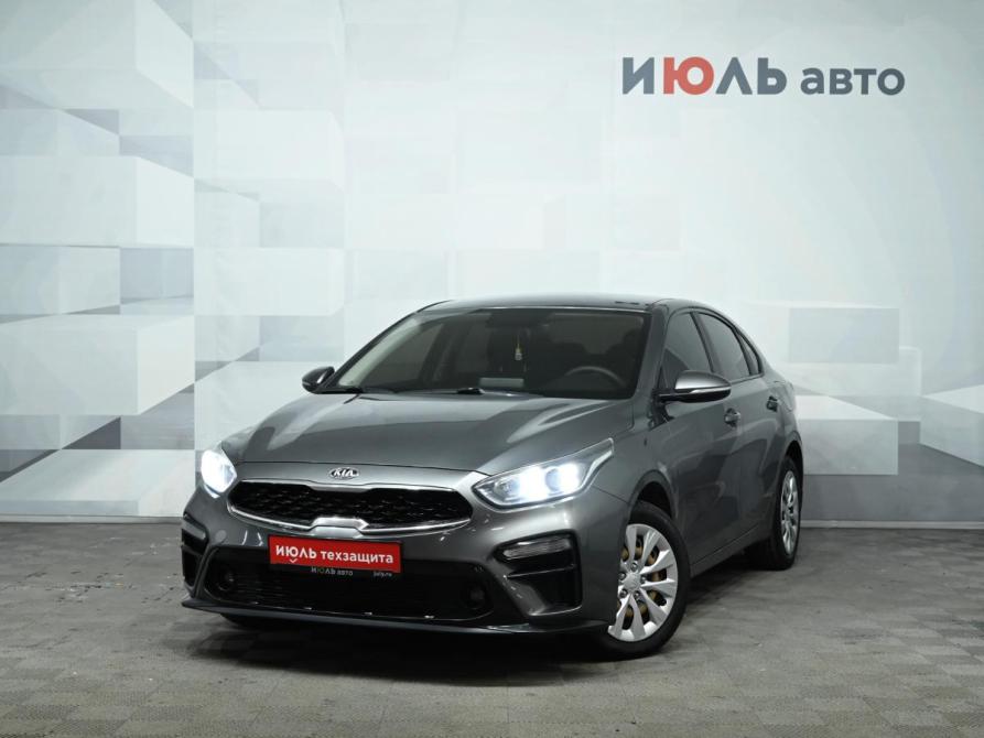 Kia Cerato IV Екатеринбург  - изображение 1